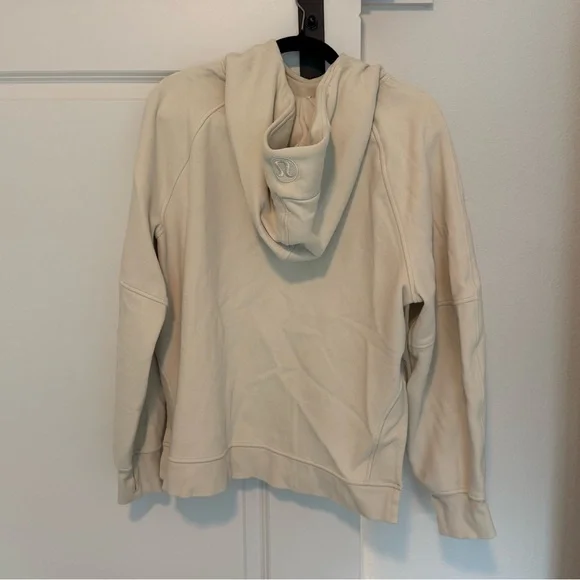 lululemon scuba oversized side slit hoodie - Picture 2 of 4